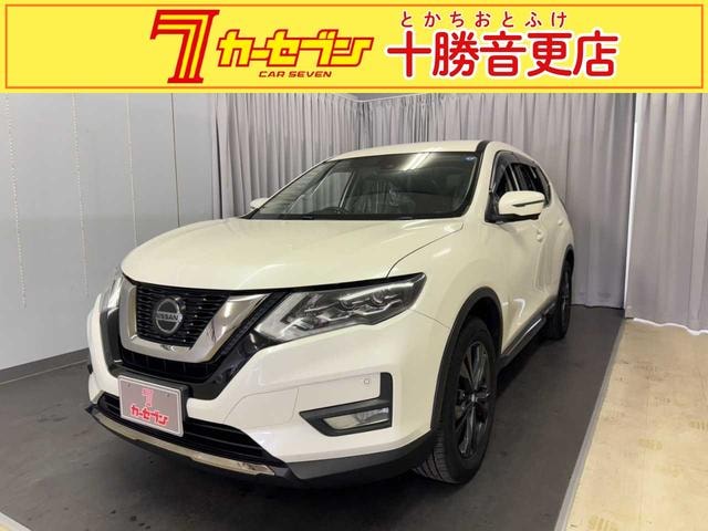 Nissan X-TRAIL 2021 — фото автомобиля 1