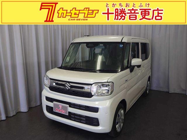 Suzuki SPACIA 2026 — фото автомобиля 1