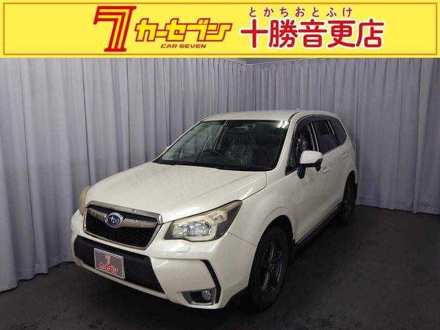 Subaru FORESTER 2013 — фото автомобиля 1