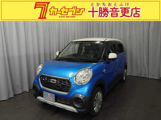 Daihatsu CAST 2017 — фото автомобиля 1