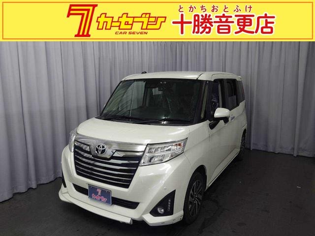 Toyota ROOMY 2020 — фото автомобиля 1