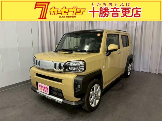 Daihatsu TAFT 2025 — фото автомобиля 1