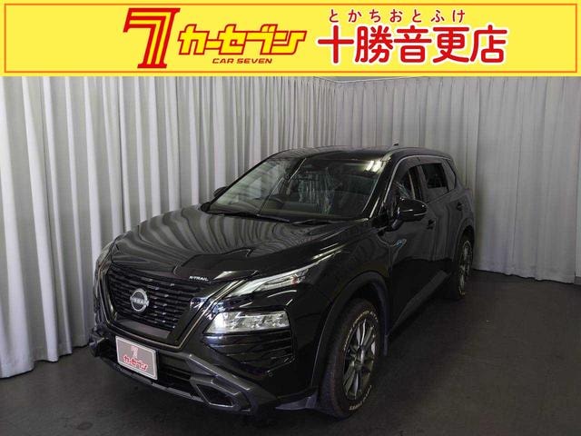 Nissan X-TRAIL 2022 — фото автомобиля 1