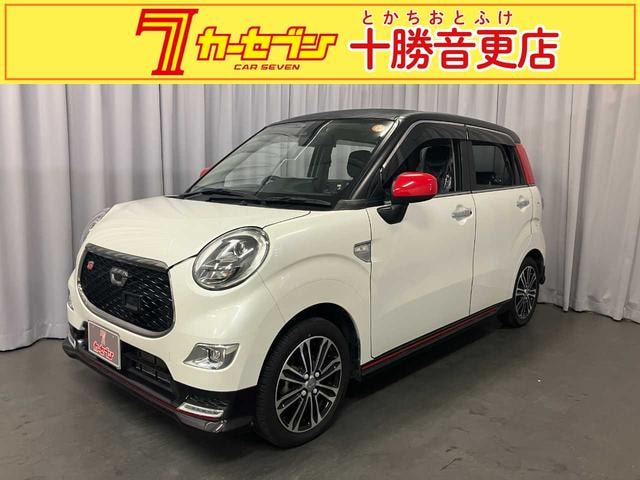 Daihatsu CAST 2016 — фото автомобиля 1