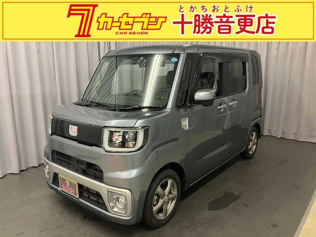 Daihatsu WAKE 2015 — фото автомобиля 1