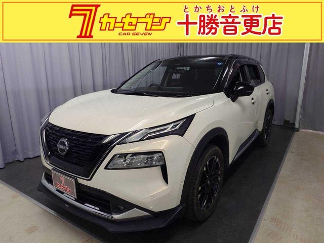 Nissan X-TRAIL 2023 — фото автомобиля 1