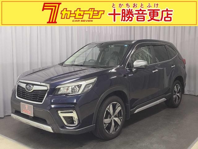 Subaru FORESTER 2019 — фото автомобиля 1