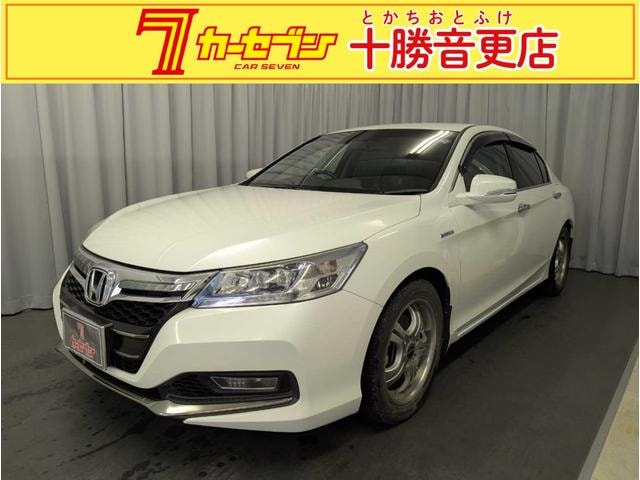 Honda ACCORD HYBRID 2013 — фото автомобиля