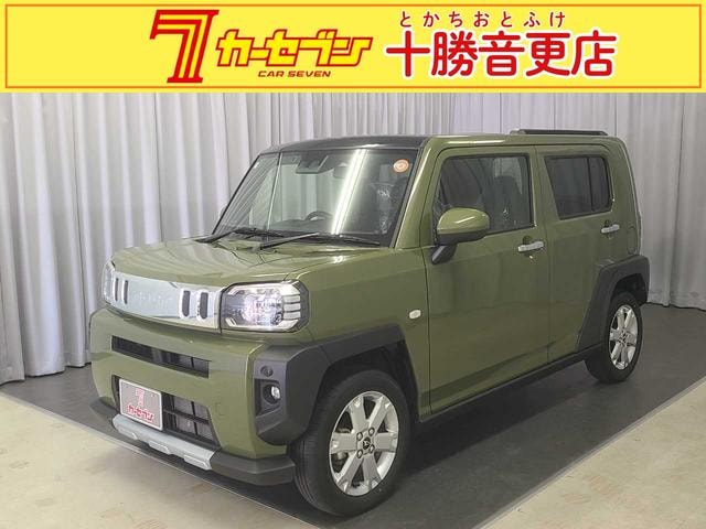 Daihatsu TAFT 2025 — фото автомобиля