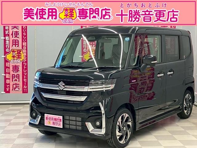 Suzuki SPACIA CUSTOM 2026 — фото автомобиля 1