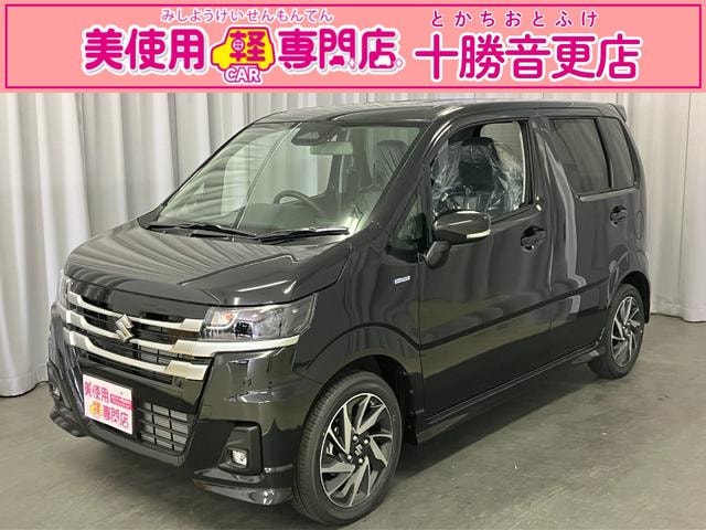Suzuki WAGON R 2026 — фото автомобиля 1