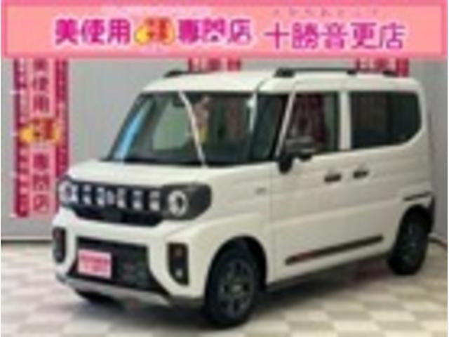 Suzuki SPACIA GEAR 2026 — фото автомобиля 1