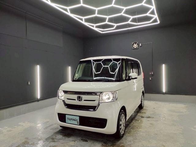 Honda N-BOX 2018 — фото автомобиля