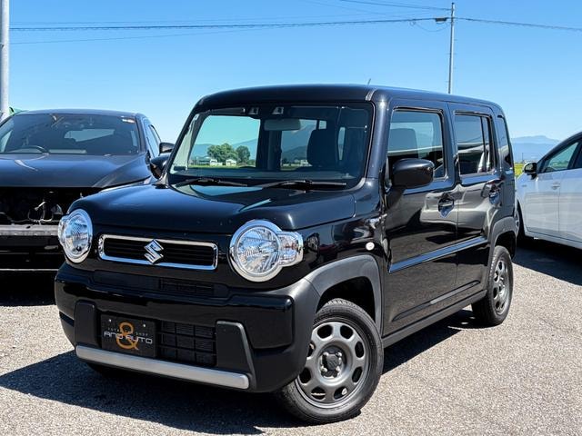 Suzuki HUSTLER 2020 — фото автомобиля 1