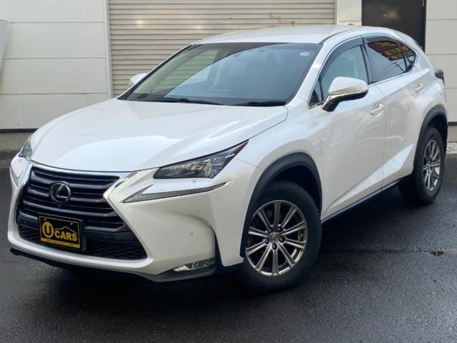 Lexus NX 2017 — фото автомобиля 1