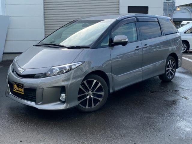 Toyota ESTIMA 2016 — фото автомобиля 1