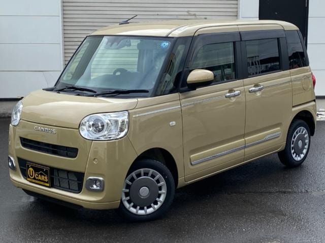 Daihatsu MOVE CANBUS 2026 — фото автомобиля