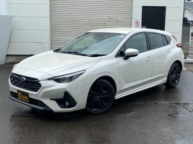 Subaru IMPREZA 2025 — фото автомобиля 1