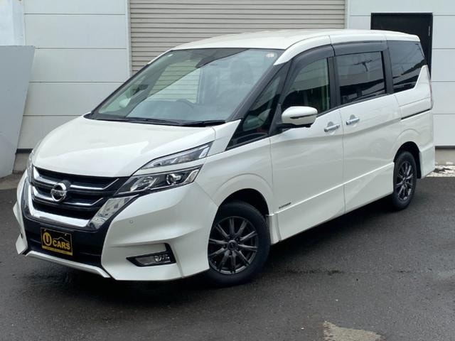 Nissan SERENA 2019 — фото автомобиля 1