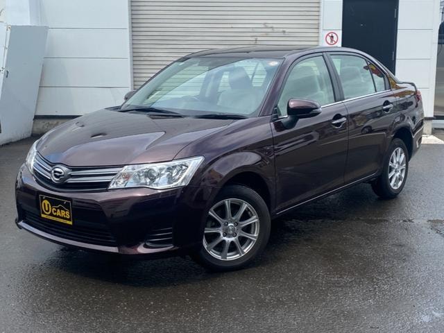 Toyota COROLLA AXIO 2014 — фото автомобиля 1