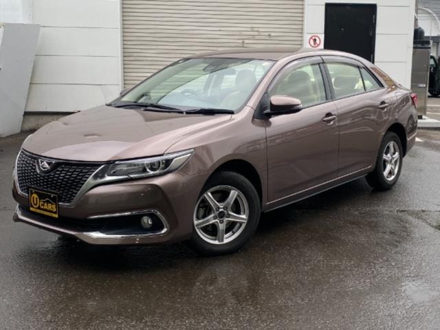 Toyota ALLION 2016 — фото автомобиля 1