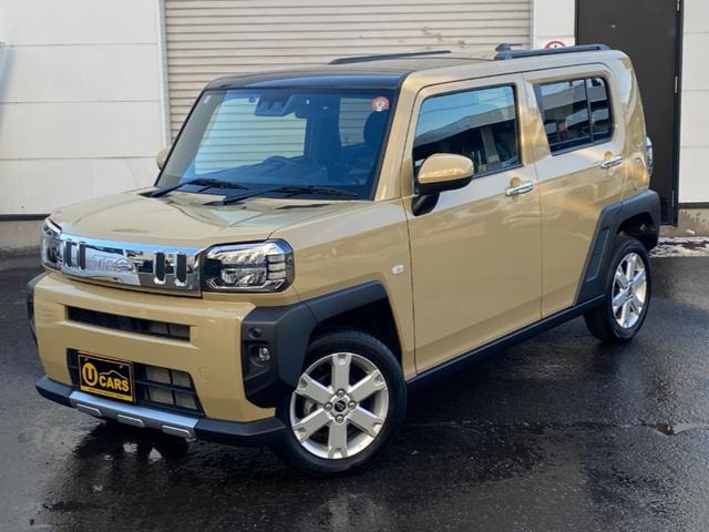 Daihatsu TAFT 2025 — фото автомобиля 1