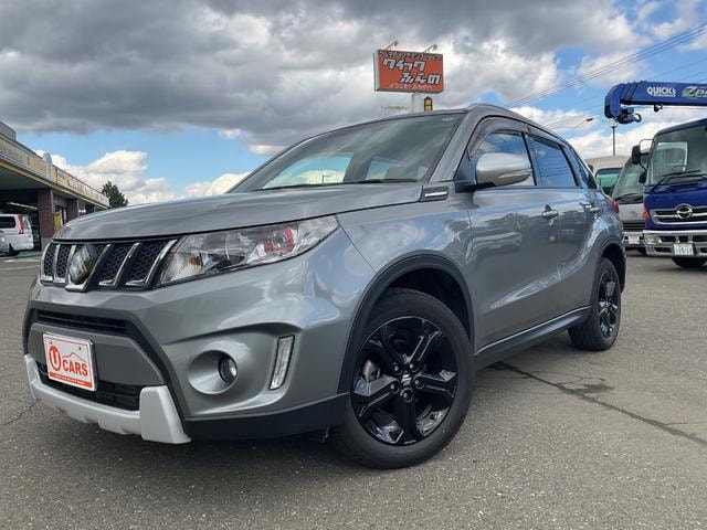 Suzuki ESCUDO 2017 — фото автомобиля 1