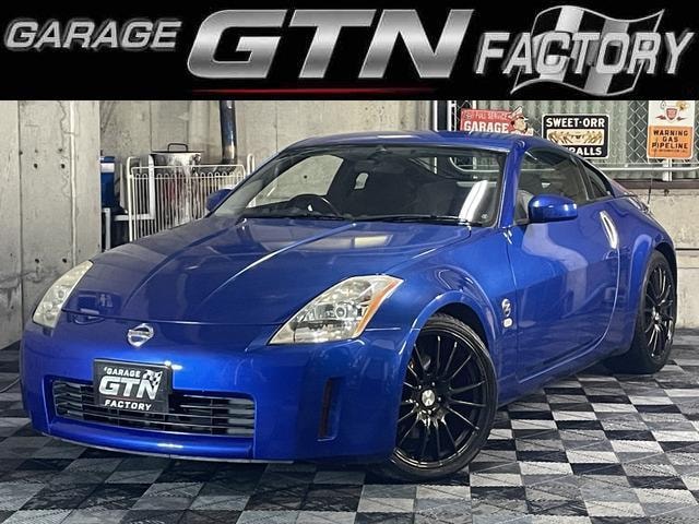 Nissan FAIRLADY Z 2005 — фото автомобиля