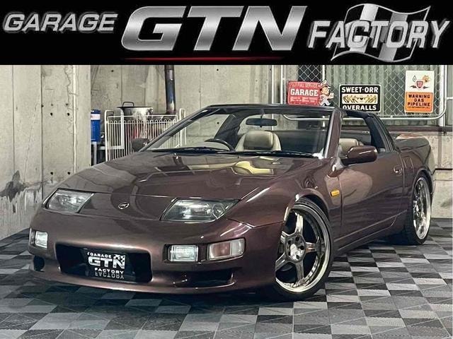 Nissan FAIRLADY Z 1993 — фото автомобиля