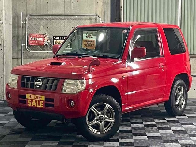 Nissan KIX 2008 — фото автомобиля 1