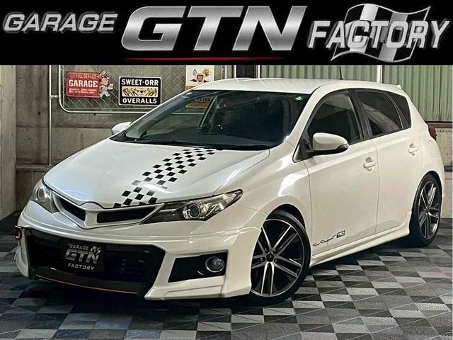 Toyota AURIS 2014 — фото автомобиля 1