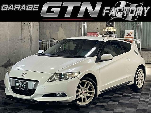 Honda CR-Z 2010 — фото автомобиля