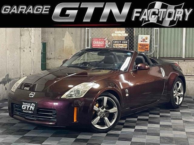 Nissan FAIRLADY Z 2006 — фото автомобиля