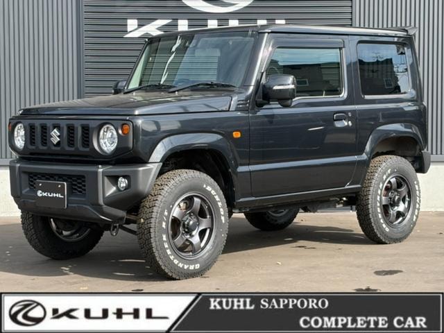 Suzuki JIMNY 2020 — фото автомобиля 1