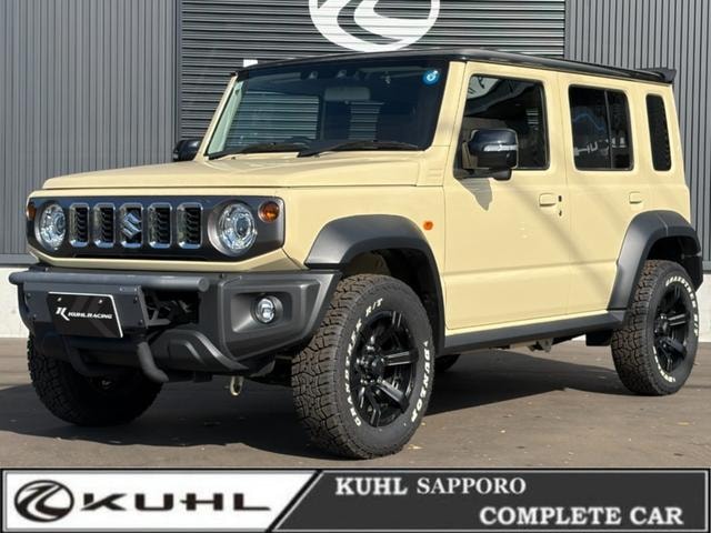 Suzuki JIMNY NOMADE 2026 — фото автомобиля 1
