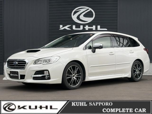 Subaru LEVORG 2017 — фото автомобиля 1