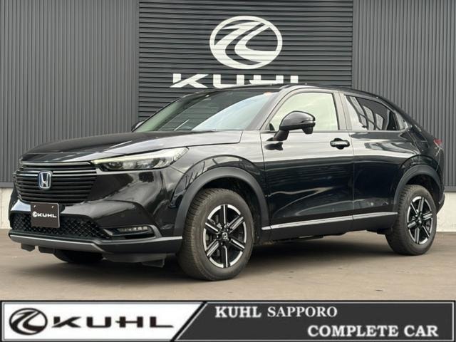 Honda VEZEL 2022 — фото автомобиля 1