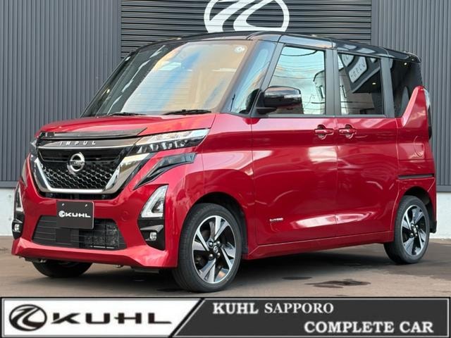 Nissan ROOX 2023 — фото автомобиля