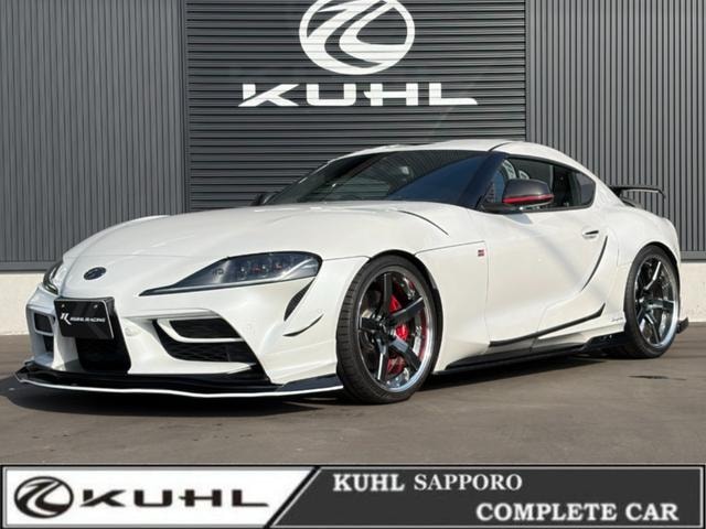 Toyota SUPRA 2020 — фото автомобиля