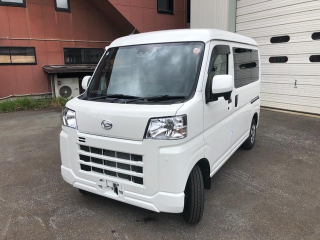 Daihatsu HIJET CARGO 2025 — фото автомобиля