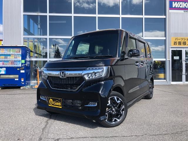 Honda N-BOX CUSTOM 2019 — фото автомобиля 1