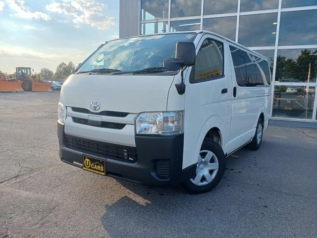 Toyota HIACE VAN 2020 — фото автомобиля 1