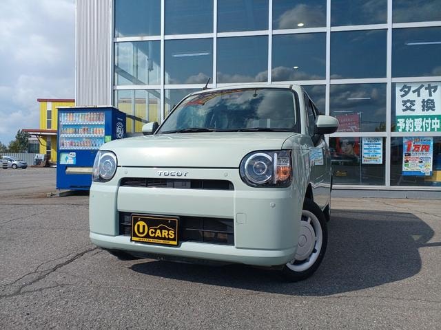 Daihatsu MIRA TOCOT 2020 — фото автомобиля