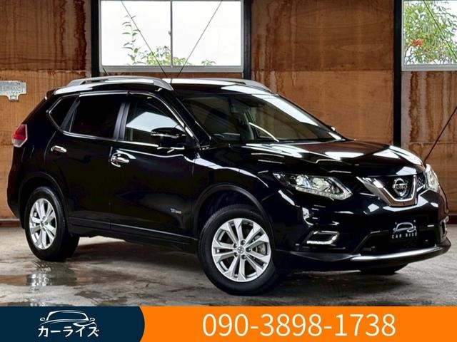 Nissan X-TRAIL 2015 — фото автомобиля 1