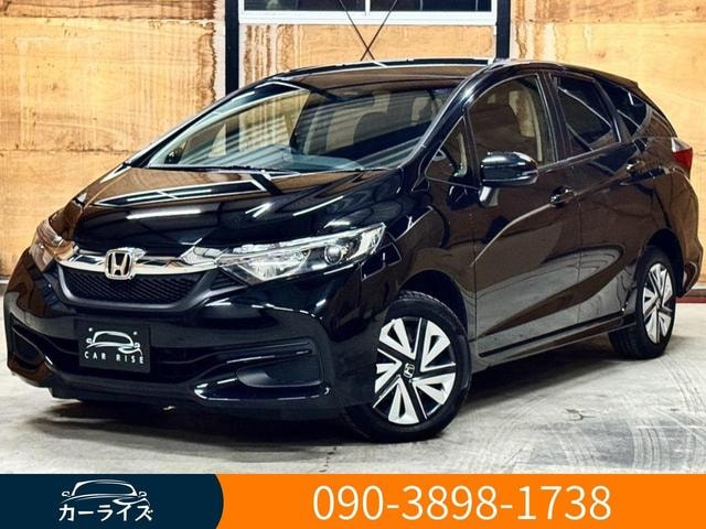 Honda SHUTTLE 2017 — фото автомобиля 1