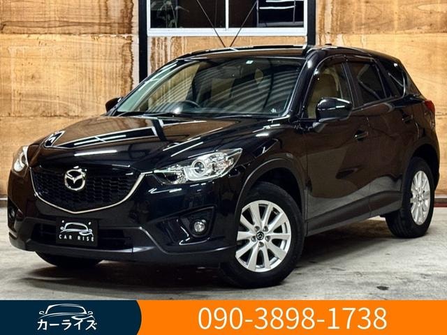 Mazda CX-5 2012 — фото автомобиля 1