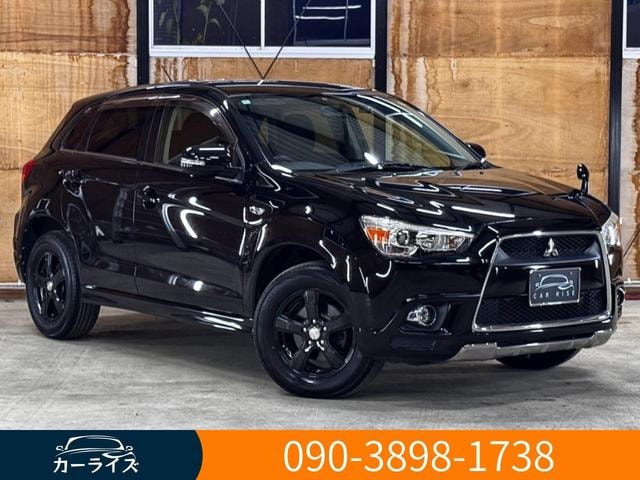 Mitsubishi RVR 2012 — фото автомобиля 1
