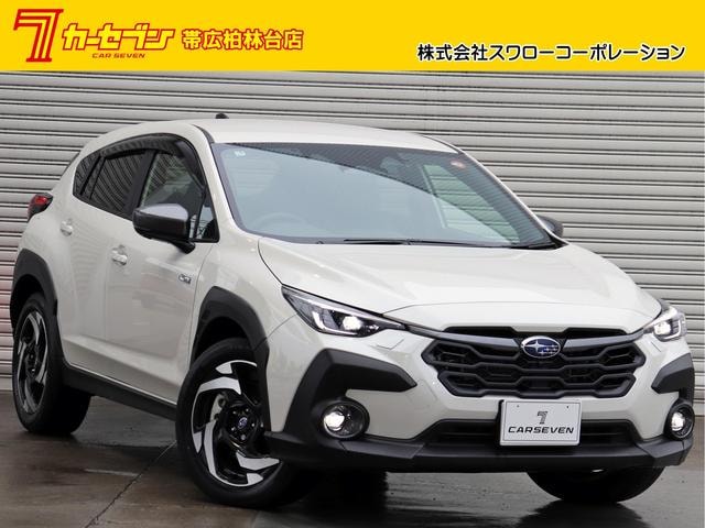 Subaru CROSSTREK 2025 — фото автомобиля 1