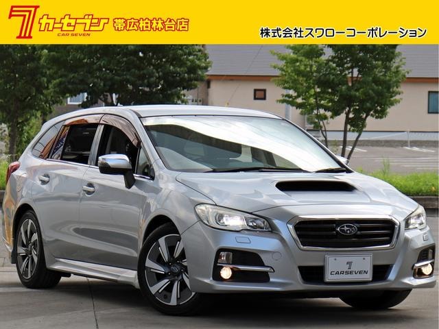Subaru LEVORG 2014 — фото автомобиля