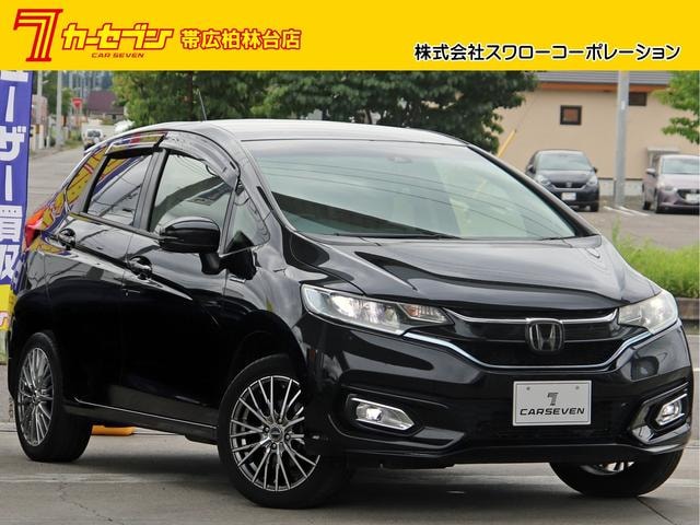 Honda FIT HYBRID 2018 — фото автомобиля
